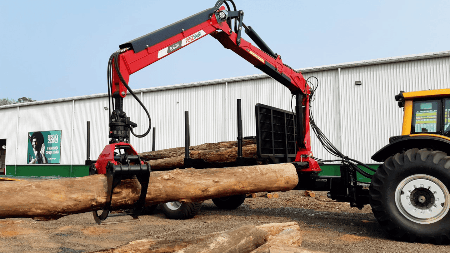 Autocarregável Evolution 15ton 2