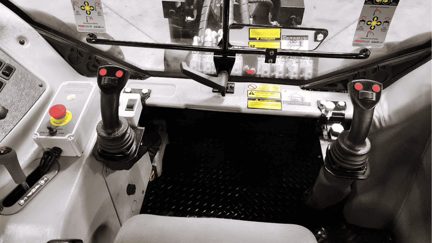 Autocarregável Evolution 15ton 3